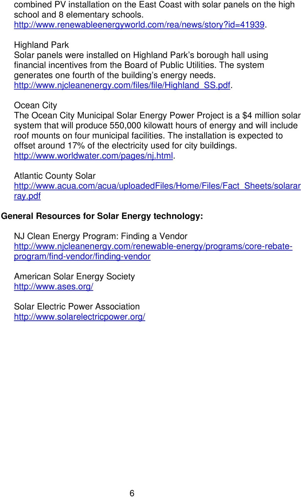 http://www.njcleanenergy.com/files/file/highland_ss.pdf.
