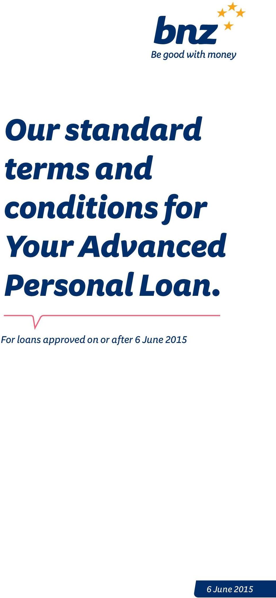 Personal Loan.