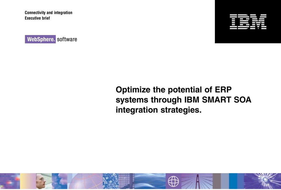 potential of ERP systems
