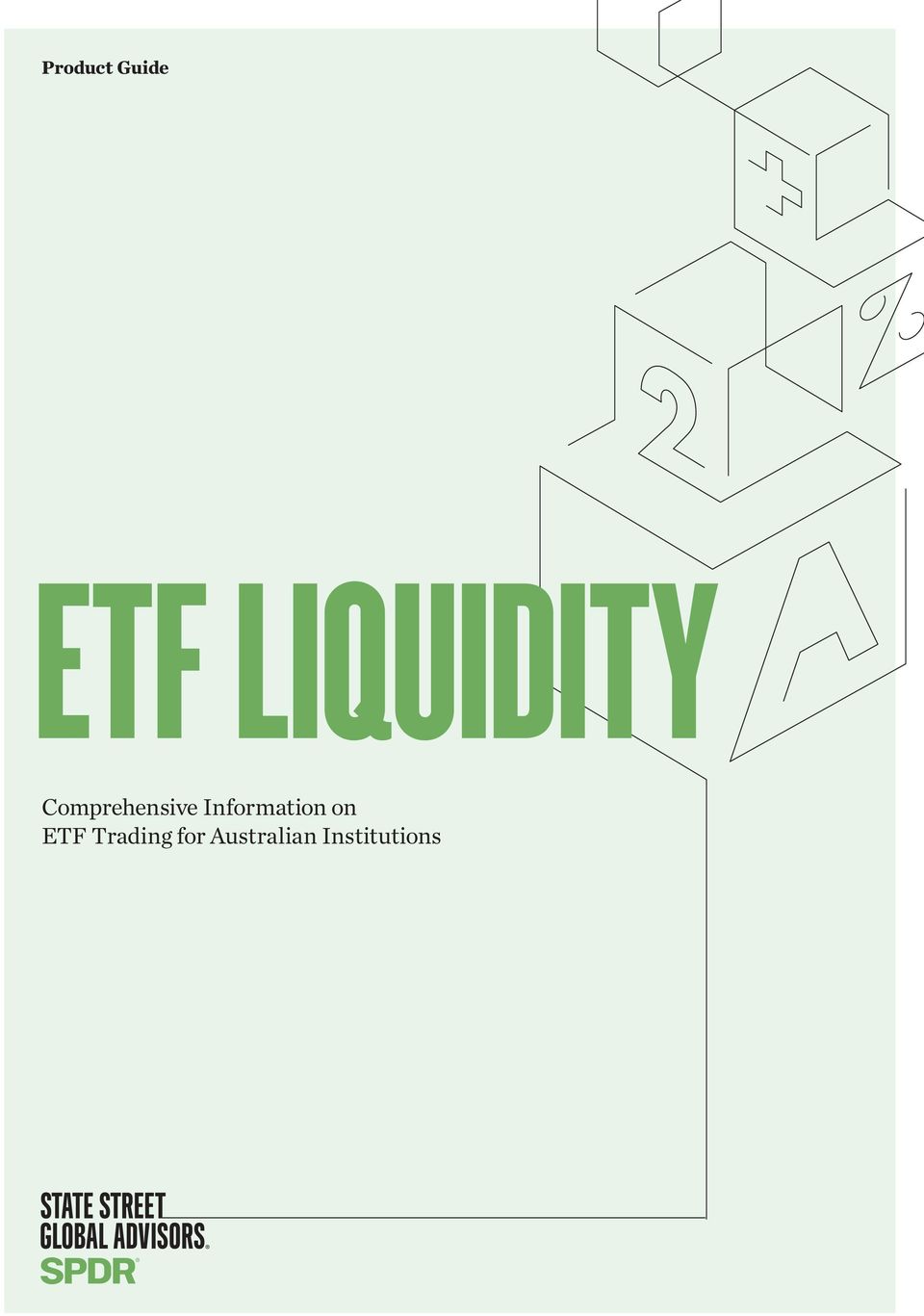 Information on ETF