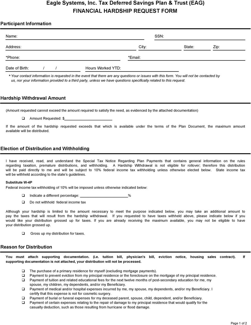 requested in the event that there are any questions or issues with this form.