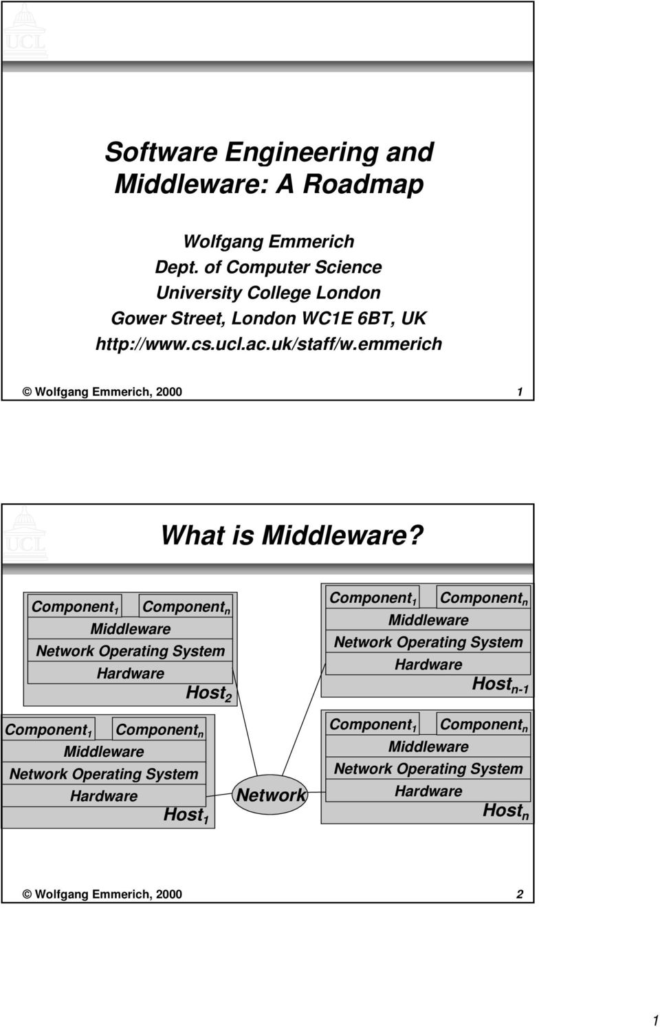 emmerich 1 What is Middleware?