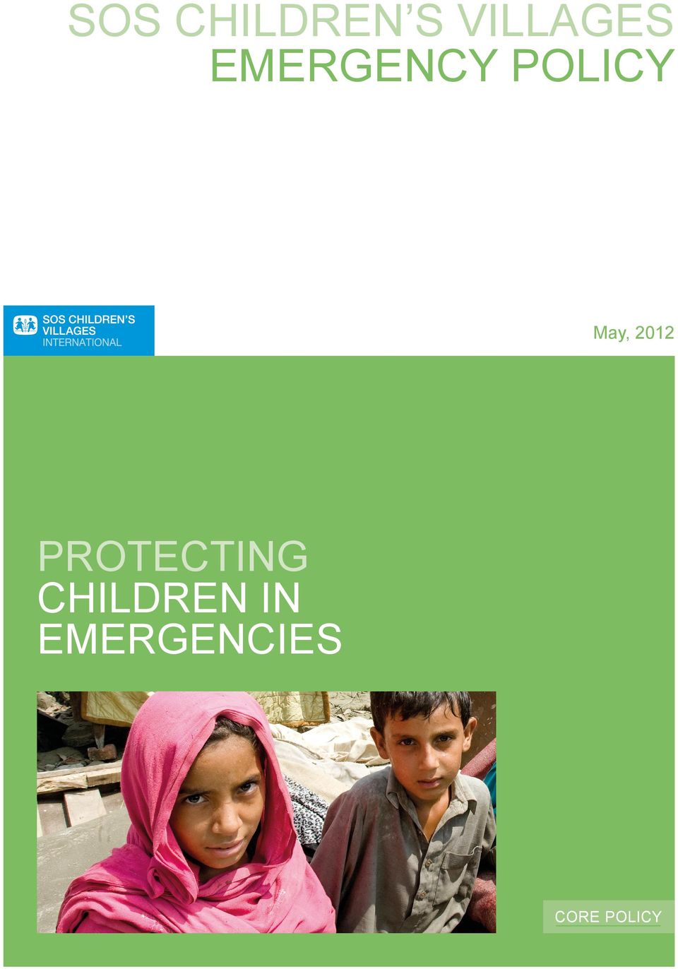 2012 Protecting children