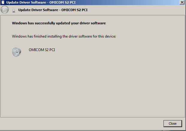 Omnicom driver download for windows 10 64