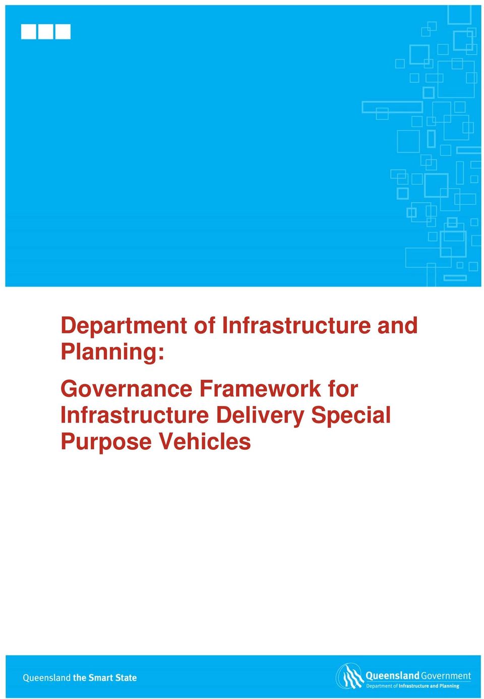Framework for Infrastructure