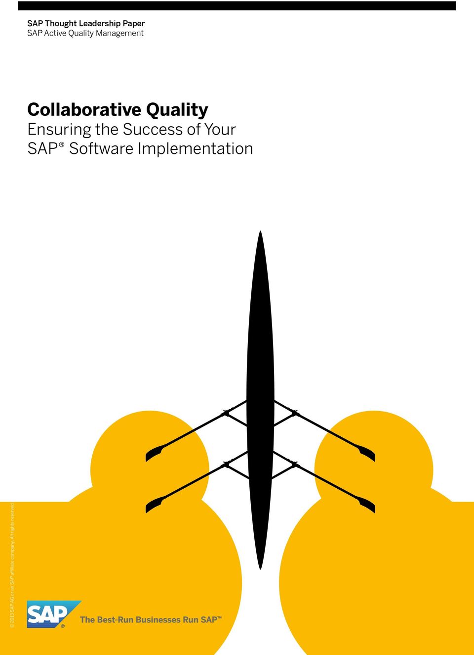 Collaborative Quality Ensuring the