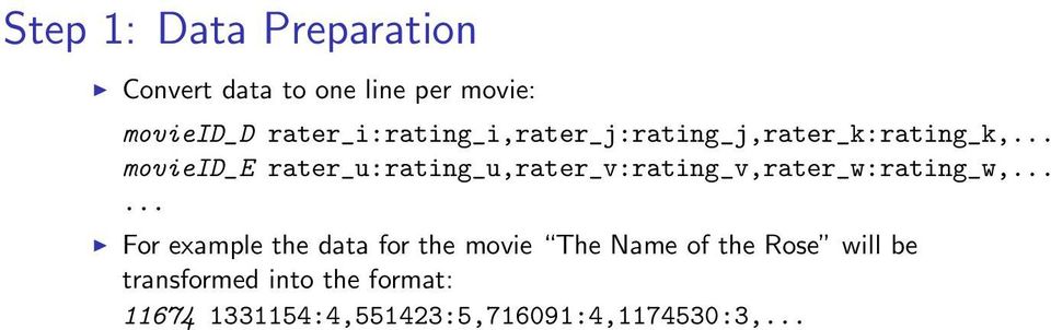 .. movieid_e rater_u:rating_u,rater_v:rating_v,rater_w:rating_w,.