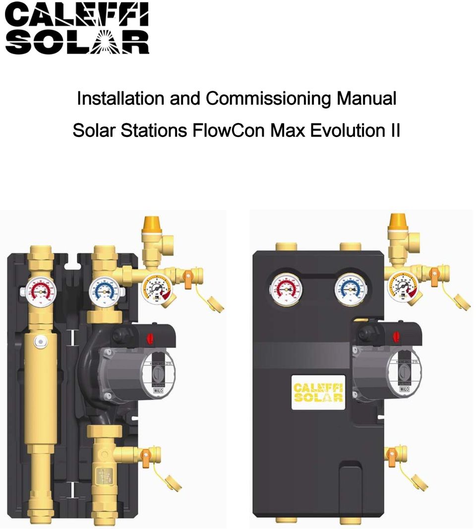 Manual Solar
