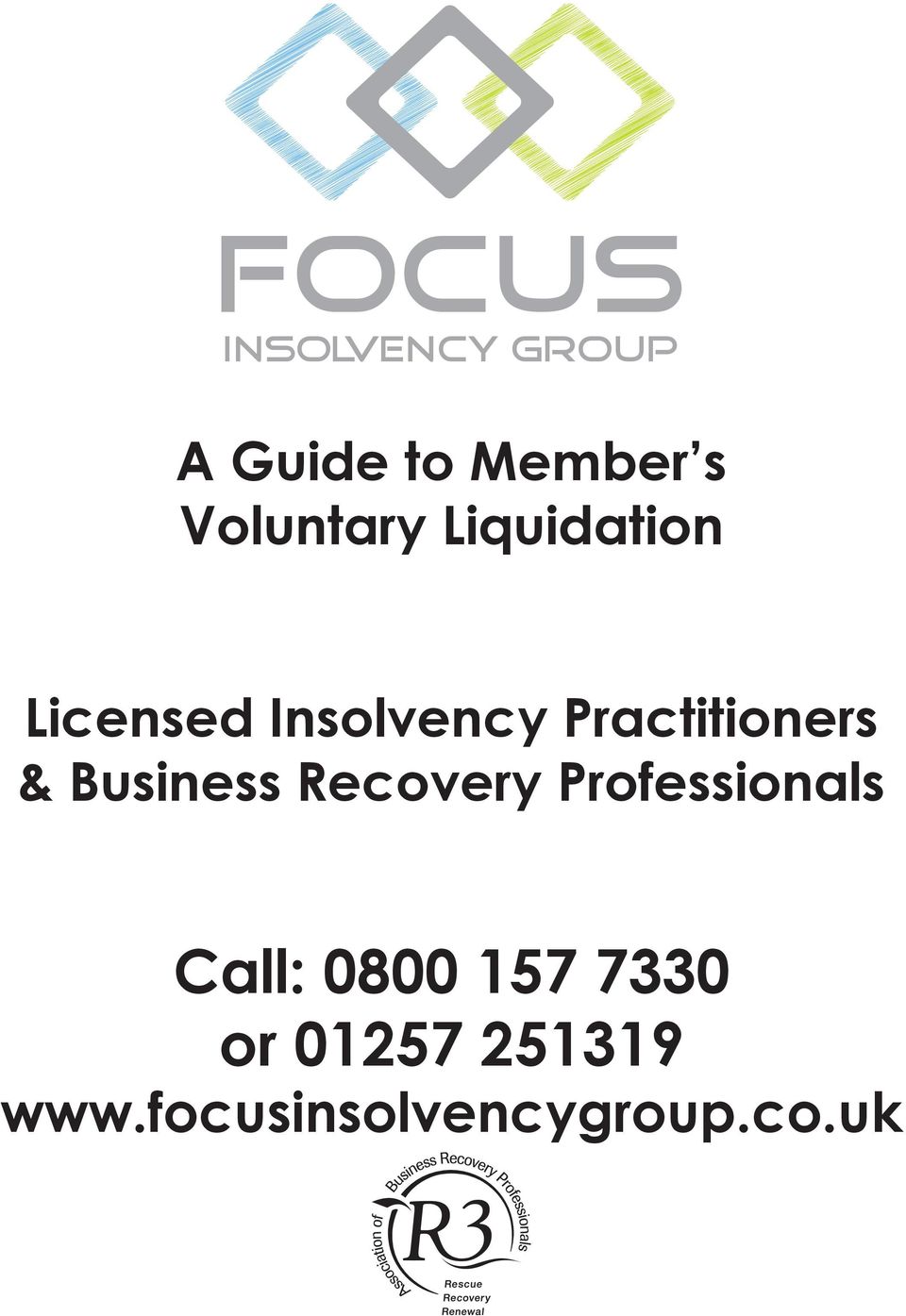 Practitioners & Business Recovery Professionals