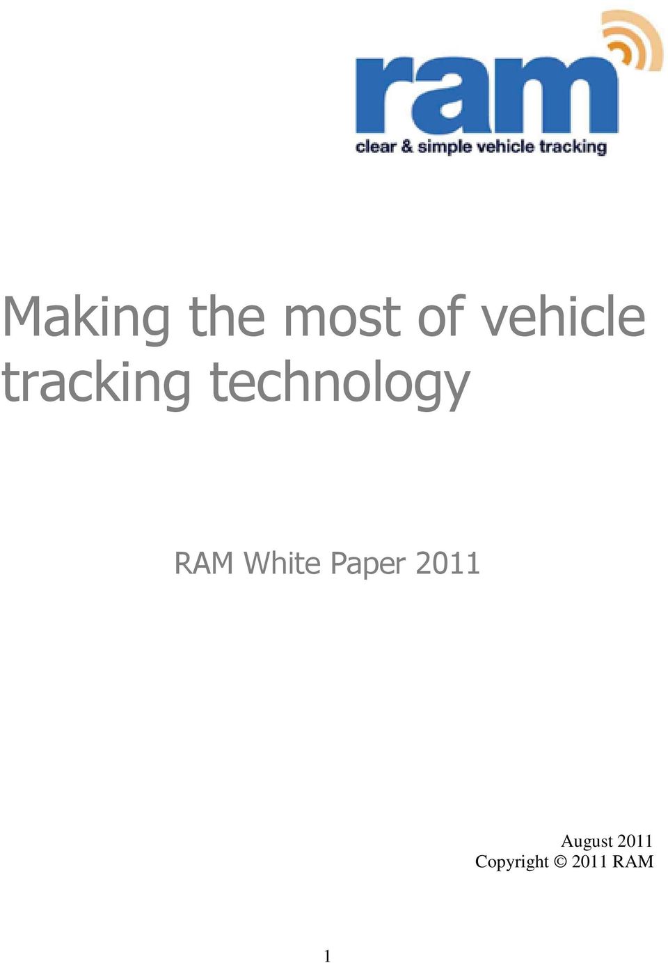 technology RAM White