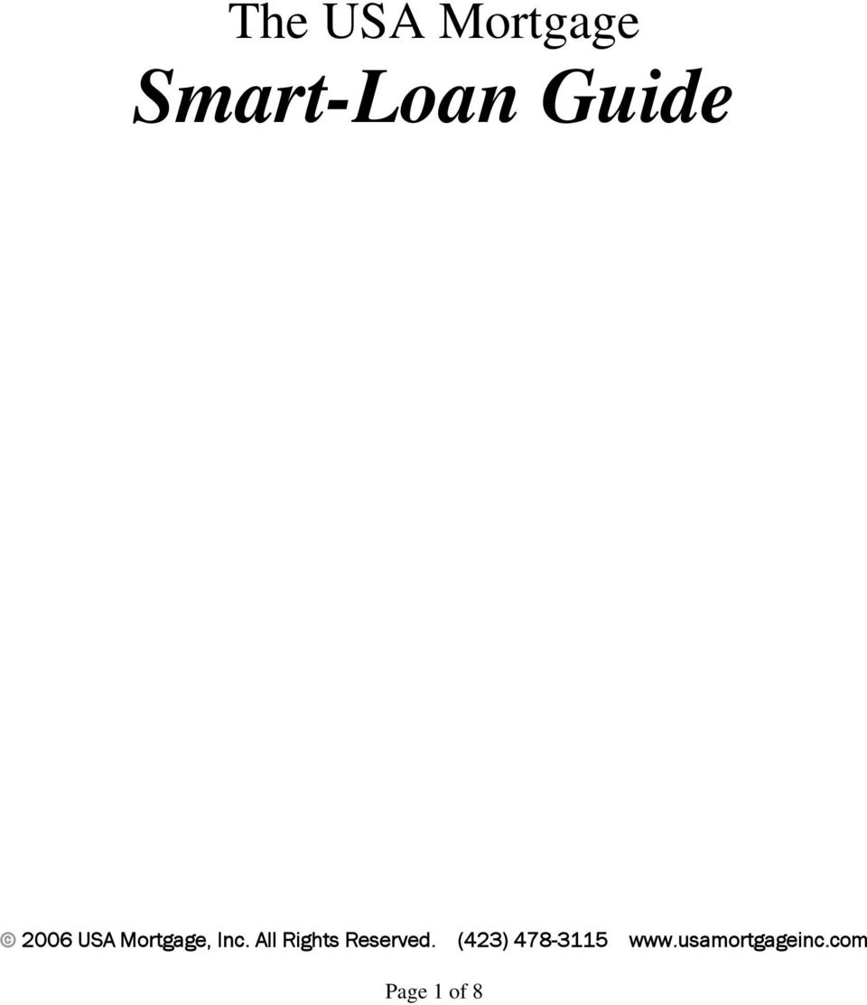 Smart-Loan