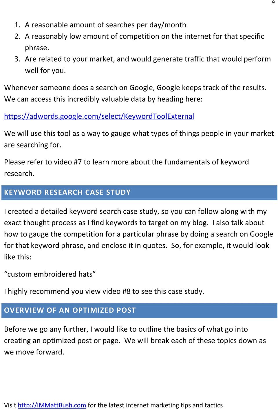 We can access this incredibly valuable data by heading here: https://adwords.google.