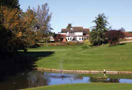 Appendix Golf in the Duckeries. Celebrating 100 years of golfing excellence BASLOW GRAND HYDROPATHIC HOTEL GOLF LINKS Baslow. Founded 1890. 9 holes, 1860 yards, bogey 36.