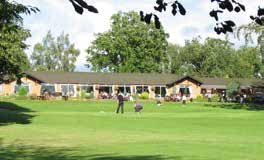 Appendix Golf in the Duckeries. Celebrating 100 years of golfing excellence HORSLEY LODGE GOLF CLUB Smalley Mill Road, Horsley. Founded 1990, affiliated to D.U.G.C. 1991.