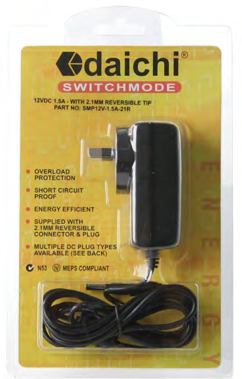 Arlec PORTABLE SAFETY SWITCH 4 Outlets 1.8m Heavy Duty*Aust Brand-2400W Or 3600W