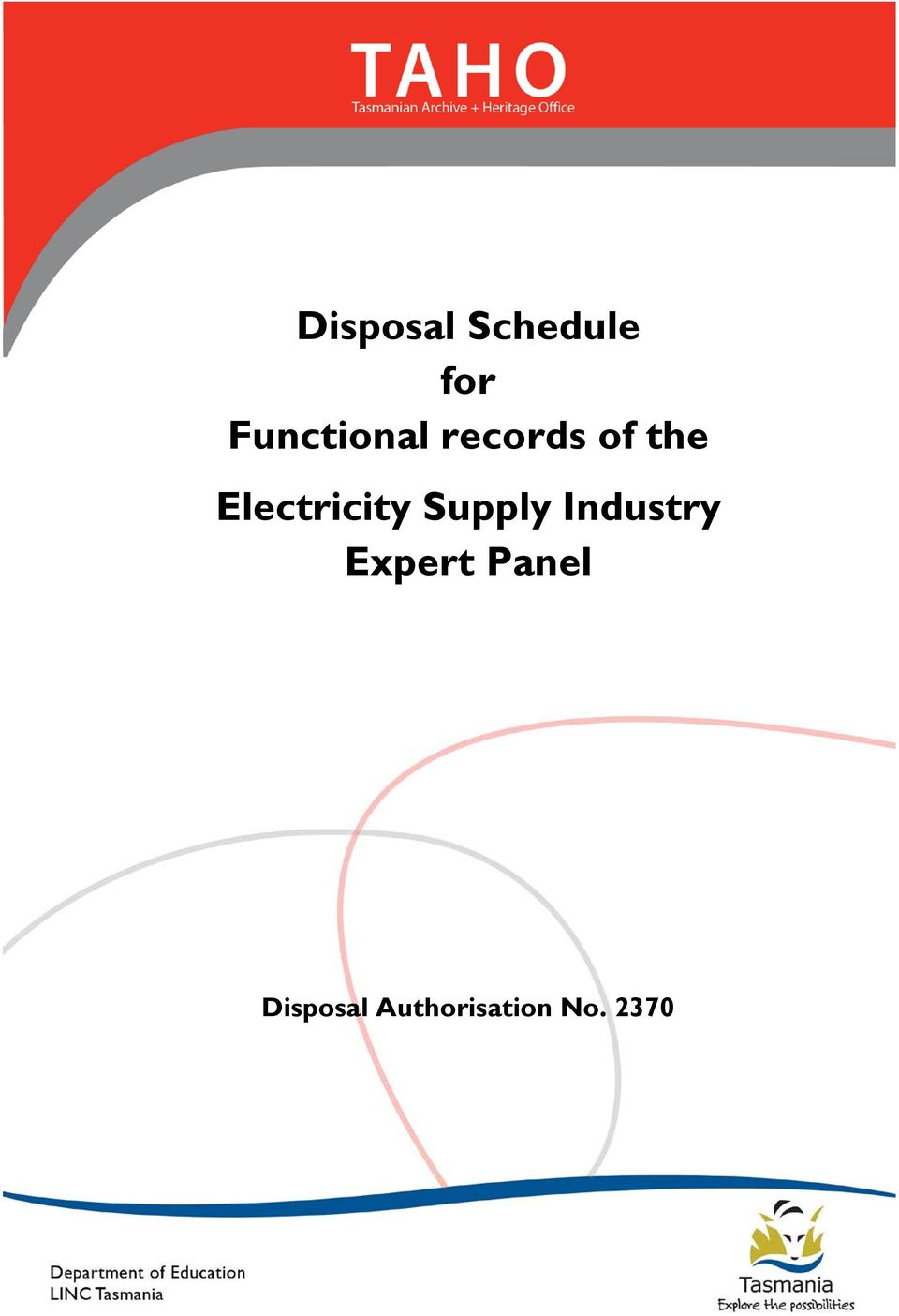 Electricity Supply Industry