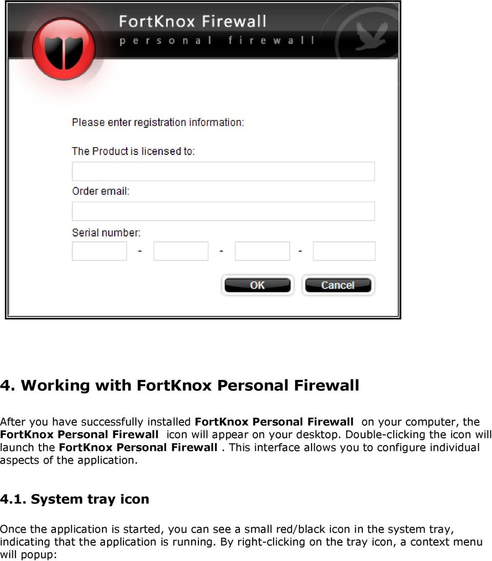 fortknox personal firewall gratuit 2012