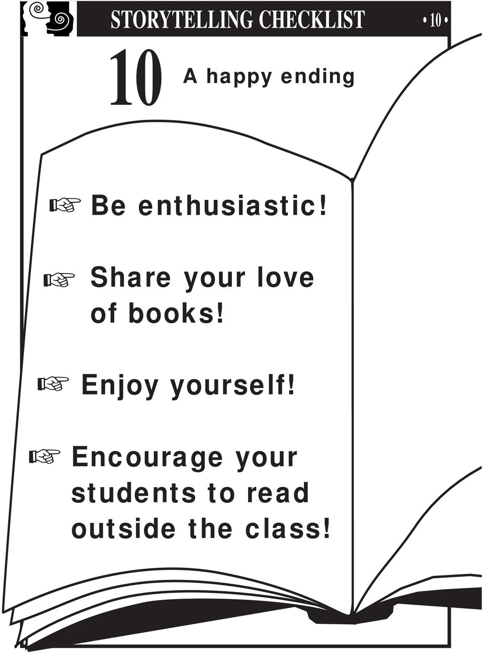 Share your love of books!