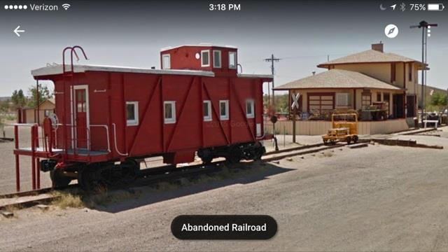 62 Sent: Monday, July 11, 2016 11:49 AM Subject: Re: RI Reporter Dave Our 1938 caboose #17826 conversion has been restored in and out. It will have E.P.&S.W. photos and artifacts for public view.