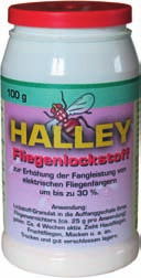 150 mâ² les insectes de défense Halley électrique insecticide modèle 2138-s 30 W 