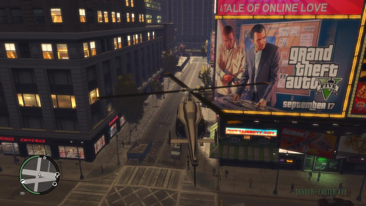 Grand Theft Auto iv datování zdarma a jeden seznamka webové stránky