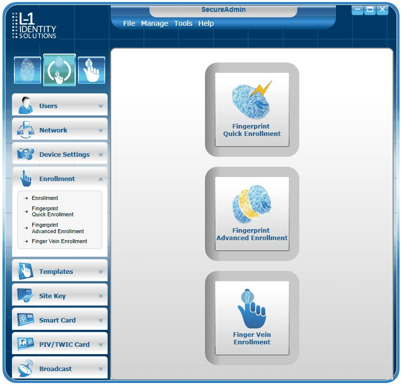 l1 identity solutions software download
