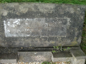 Barclay and Family plot] Also // Jane Browne // and Elizabeth Barclay In // loving memory // of // Charles Boyle // died 8 th Feb ry 1913, // his son Edward James Boyle // died 27 th Feb ry