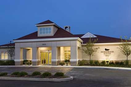 Hotel Information Our primary hotel is the Homewood Suites in Maryland Heights, Mo.