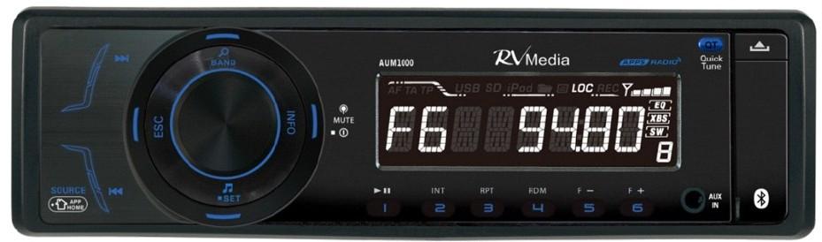 Introducing The New Rv Media Dvd Cd Usb Led Hd Tvs With In Built Satellite Tuner 19 Tv 22 And 24 Available Pdf Free - Jensen Awm910 Rv Wall Mounted Cd Player Am Fm Radio