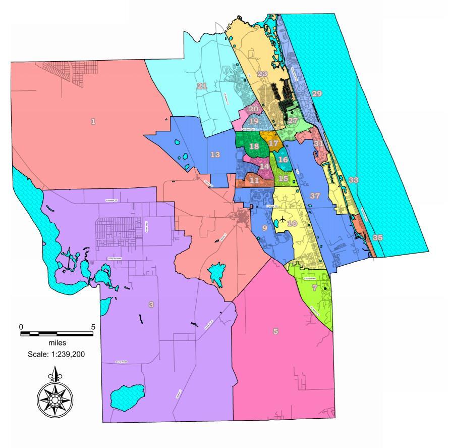 2017 proposed precinct changes. kaiti lenhart flagler county