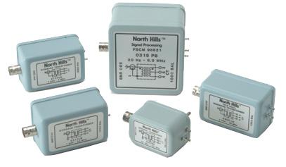 New North Hills Signal Processing 0319NA Wideband Transformer 