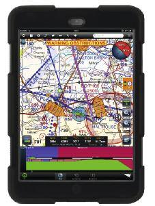 n e w T e C h n o l o G y F o r h e l i C o p T e r S Dutch HEMS Panda for ipad provided by AirBox Airbox Aerospace Limited, the digital mapping, situational awareness and navigation company, has