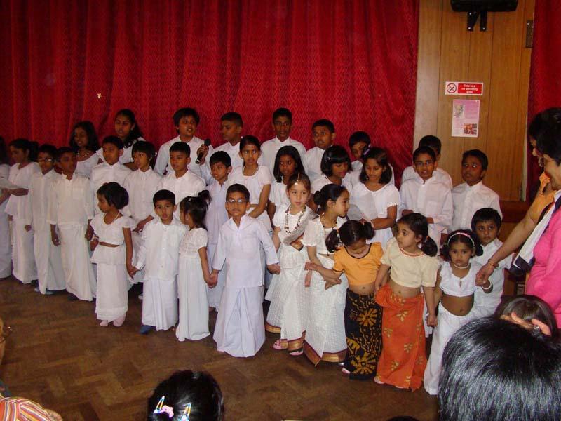 Ketumati Buddhist Vihara celebrates Sri Lanka New Year Celebrations 2009 T his year s Sri Lankan New Year Celebration was held on