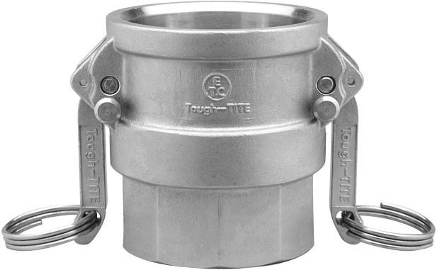 Pack of 2 pcs APG 3E30ASWSSP Tough-Tite Industrial Socket Weld Coupling 