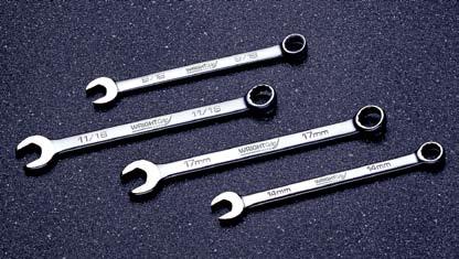 12mm x 14mm Wright Tool 51214MM 12 Point Metric Box End Wrench with Standard Double Offset