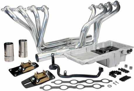 00 TRANSMISSION CROSSMEMBERS CPP has engine mounts and transmission crossmembers for specific applications for your classic Chevy car.