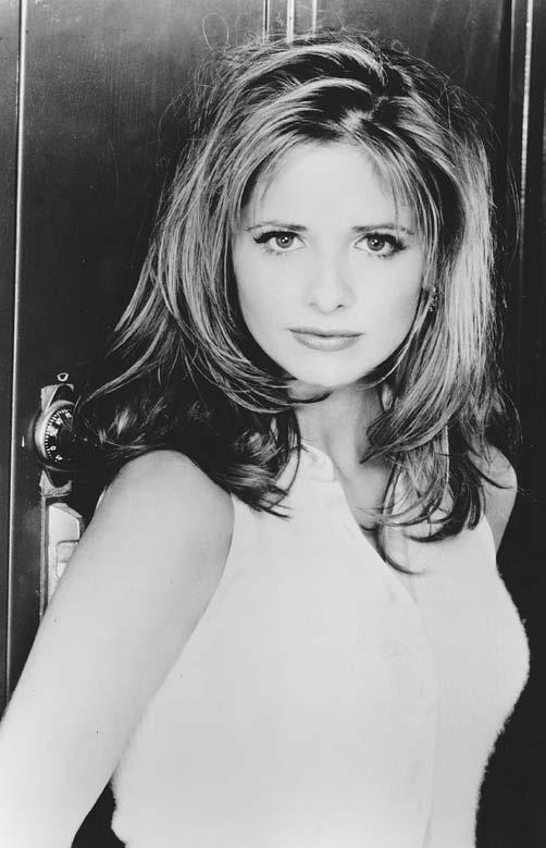 Buffy the Vampire Slayer 45 Sarah Michelle Gellar (Author s collection) Buffy s ethos can be distilled into seven precepts, according to Richard Greene and Wayne Yuen in their essay entitled Morality