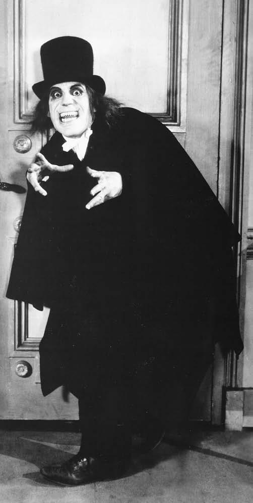 62 Chaney, Lon Chaney, Lon (1883 1930) Silent film star best known for his roles as the grotesque vampire in LONDON AFTER MID- NIGHT (1927), as the hunchback in The Hunchback of Notre Dame (1923) and