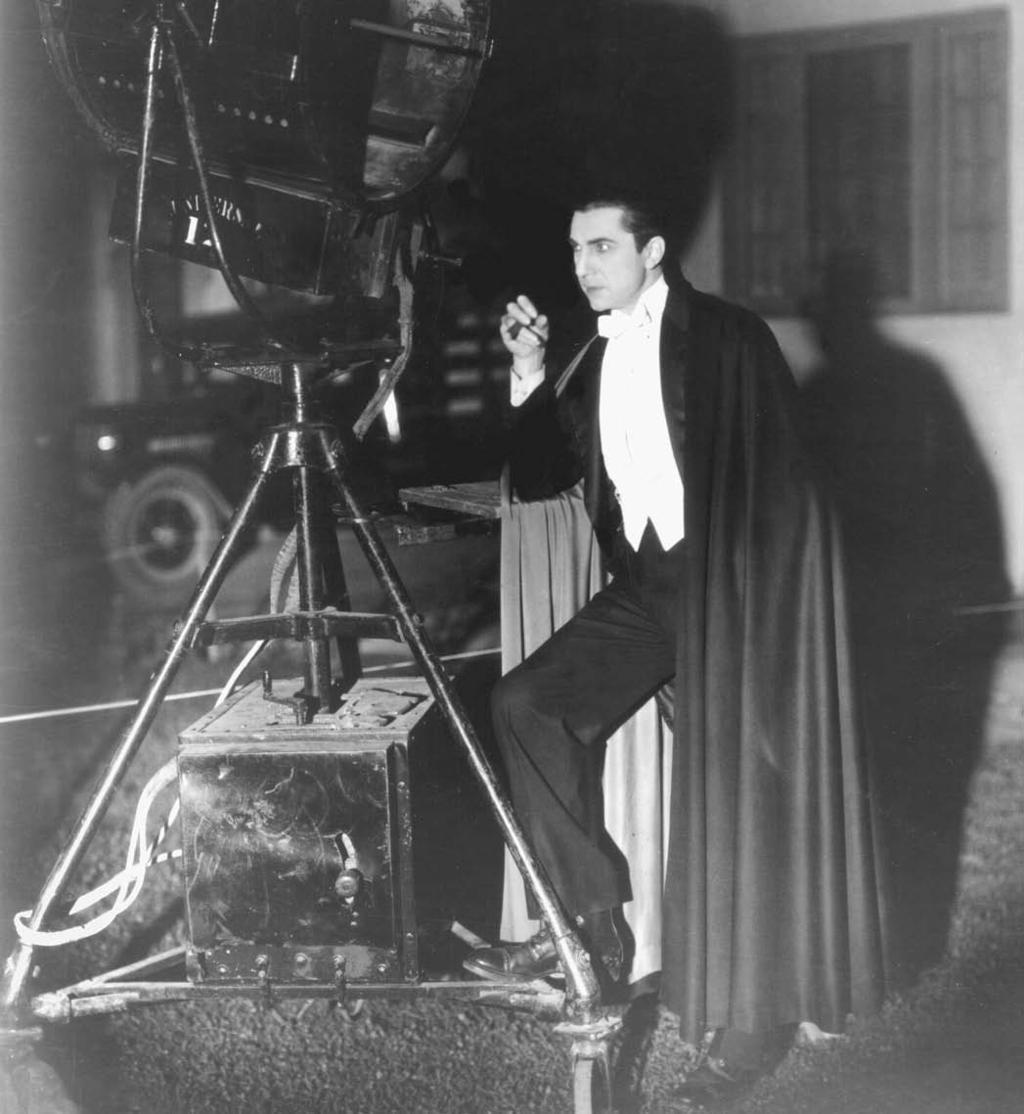 Count Dracula 81 Bela Lugosi in his Count Dracula finery on the set of Universal Pictures (Courtesy Vampire Empire Archives) (prince) VLAD TEPES was known as Dracula for son of the devil.