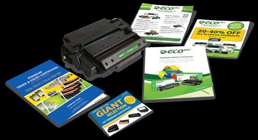 Resellers Handbook What S New Ecoplus Laser Cartridges Pg 8 Ecoplus Inkjet Cartridges Pg Pdf Free Download