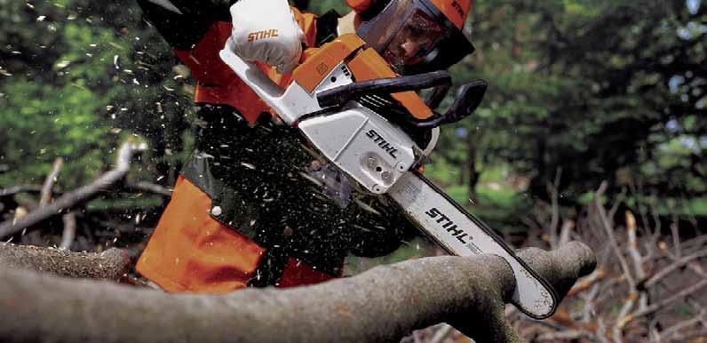 STIHL. Quality products that meet professional standards. - PDF Free  Download