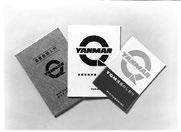 CHAPTER 4 n Modernization of Management and Entrance into the Industrial Machinery Market 1963-1972 YQM Promotion Guide (1966) In announcing the company s annual Business Management Policy at the