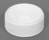 CAT# KNB-233 65 each 10 for 50 each 33MM KNOB FOR FLATTED 1/4" SHAFT 33mm diameter x 12mm high off-white plastic knob for 1/4"