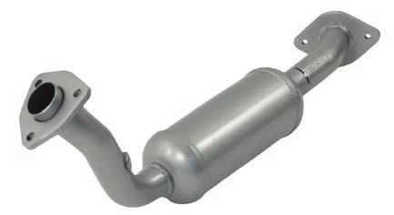 PaceSetter Direct-fit Catalytic Converter For Nissan 98-01 Altima 2.4L 201014