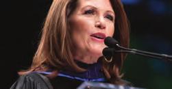 FROM SUMMER MISSIONS MICHELE BACHMANN CONGRESSWOMAN CHALLENGES ...