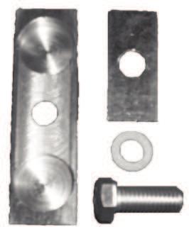 A-7080 B 1929-31 Main shaft bearing baffle 1.35 B-7084 U-Joint repair Kit 43.