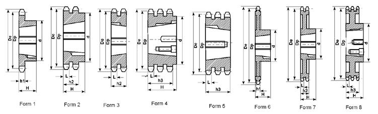 1//5 /" 120-xl-037 section XL IMPERIAL courroie CNC ROBOTICS