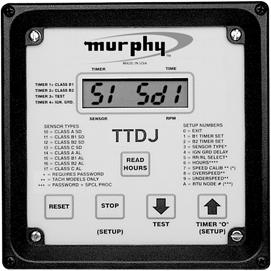 Murphy TTDJ-IGN-T DIGITAL FAULT ANNUNCIATOR 50700112 