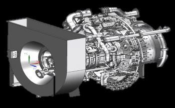 NovaLT *16 Engine Exchange Concept Complete