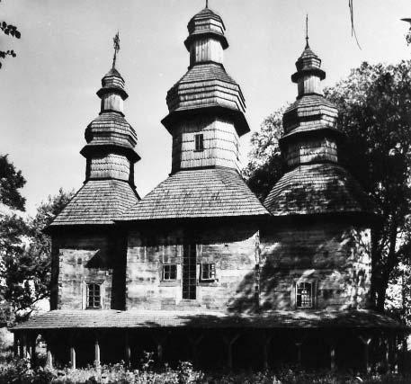 Реферат: Традиційні млинарські споруди України